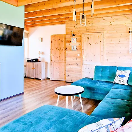 Family Premium Holiday home Mielno (Koszalin)